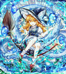 kirisame marisa from touhou