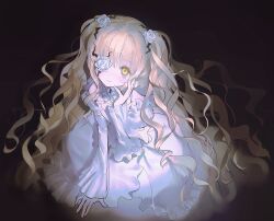 kirakishou from rozen maiden by xgshjsgha