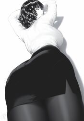 fubuki (one-punch man) from one-punch man by mostlybluewyatt