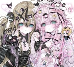 kuromi from my melody (series)