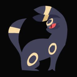 umbreon from pokemon