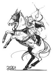 gold ship (racehorse) from umamusume