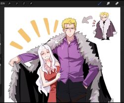 laxus dreyar from fairy tail