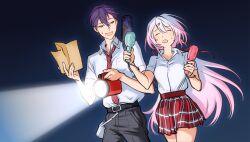 kenmochi touya from nijisanji