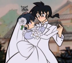 saotome ranma from ranma 1/2