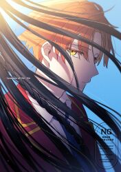 ayanokouji kiyotaka from youkoso jitsuryoku shijou shugi no kyoushitsu e