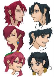 ren hakuei from magi the labyrinth of magic