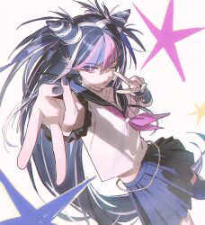 mioda ibuki from danganronpa (series)