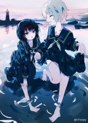 mahou shoujo no majo saiban fan art