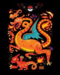 charizard from pokemon