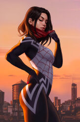 cindy moon from marvel