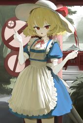 kana anaberal from touhou