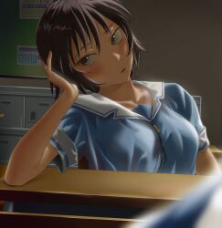 kagura (azumanga daioh) from azumanga daioh