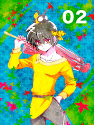 hibiki ryouga from ranma 1/2 by raimu (ranxa)