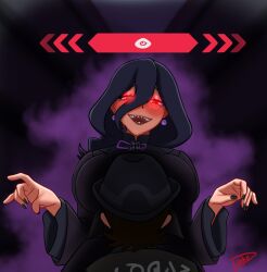 hex maniac (pokemon) from pokemon