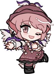 mystia lorelei from touhou by mirei (miirei)
