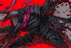 chainsaw devil from chainsaw man by gigan (gigan1024896)