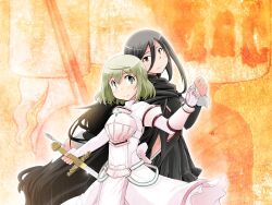 magia record: mahou shoujo madoka magica gaiden fan art