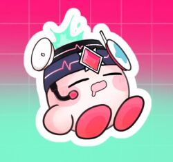 kirby from kirby (series)