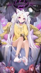 hina (blue archive) from blue archive