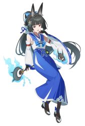 hoshimi miyabi from zenless zone zero
