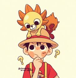 monkey d. luffy from one piece