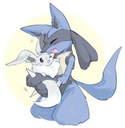 eevee from pokemon by sok (mr14 c)
