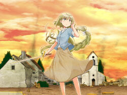 magia record: mahou shoujo madoka magica gaiden fan art
