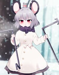 nazrin from touhou by you (noanoamoemoe)