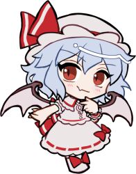 remilia scarlet from touhou by mirei (miirei)