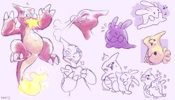 charmeleon from pokemon