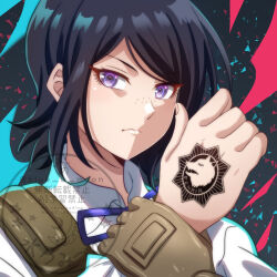 ikusaba mukuro from danganronpa: trigger happy havoc
