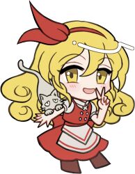 ellen (touhou) from touhou by mirei (miirei)
