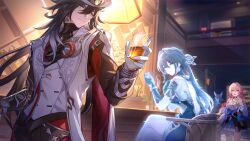 march 7th (honkai: star rail) from honkai: star rail