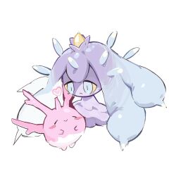 corsola from pokemon by sok (mr14 c)
