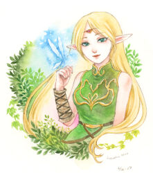 deedlit from record of lodoss war