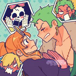 brook (one piece) from one piece