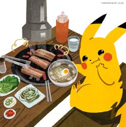 pikachu from pokemon