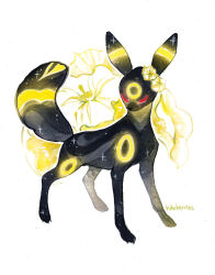 umbreon from pokemon