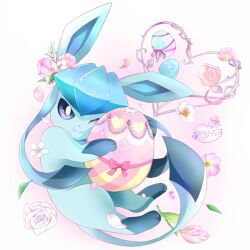 glaceon from pokemon