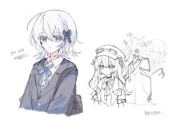 kurobe honoka from mahou shoujo no majo saiban