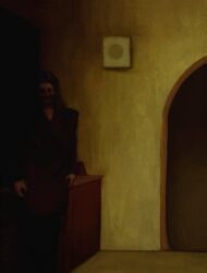 backrooms (creepypasta) fan art