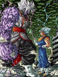 fused zamasu from dragon ball by hiro (udkod1ezlyi2flo)