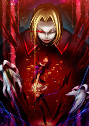 dust of osiris from melty blood by miton (caramel choco)