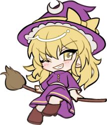 kirisame marisa from touhou by mirei (miirei)