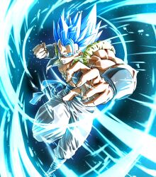 gogeta from dragon ball