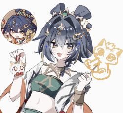 yunli (honkai: star rail) from honkai: star rail