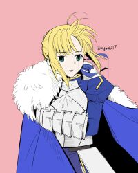 artoria pendragon (fate) from fate/stay night