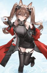 angelina (arknights) from arknights