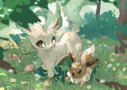 eevee from pokemon